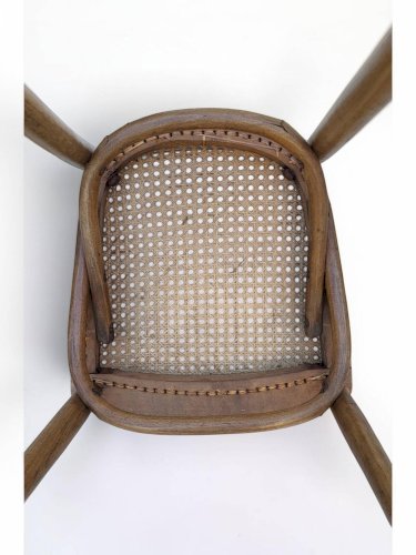 Chaise bistrot cannée