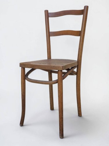 Chaise bistrot cannée
