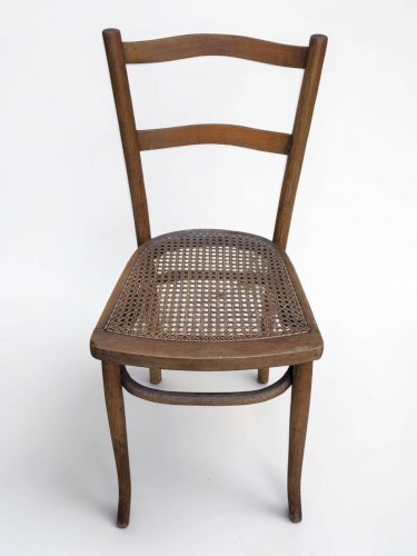 Chaise bistrot cannée