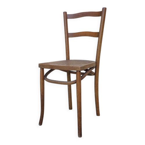 Chaise bistrot cannée