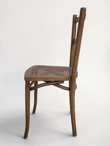 Chaise bistrot cannée