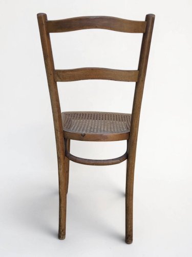 Chaise bistrot cannée