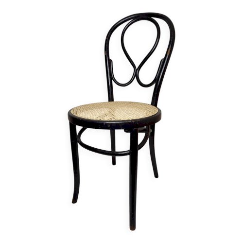 Chaise Bistrot Oméga Art Nouveau