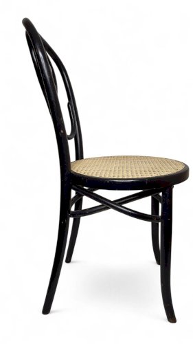 Chaise Bistrot Oméga Art Nouveau