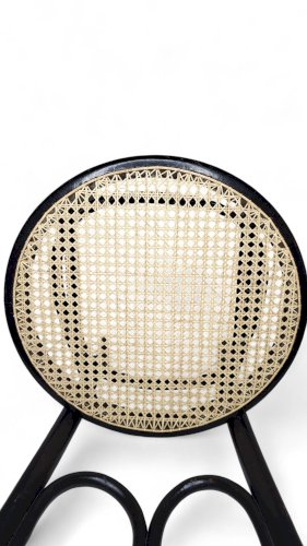 Chaise Bistrot Oméga Art Nouveau