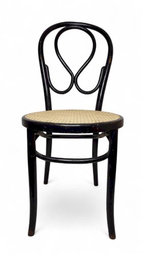 Chaise Bistrot Oméga Art Nouveau