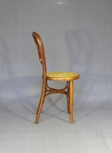 Chaise bistrot par Luis Suay, Valencia, 1920 - No Thonet -