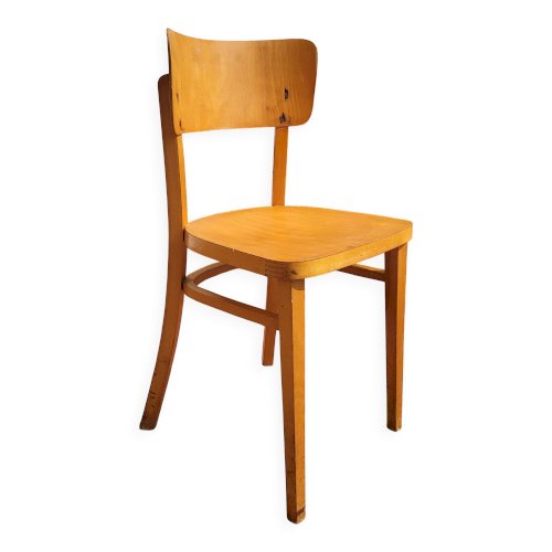 Chaise bistrot Thonet années 50-60