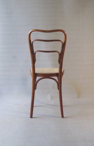 Chaise bois- courbé KOHN N°248 a, vers 1905 - Wiener Secession - no Thonet -