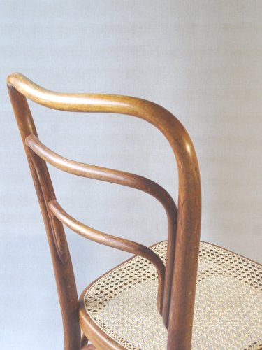 Chaise bois- courbé KOHN N°248 a, vers 1905 - Wiener Secession - no Thonet -