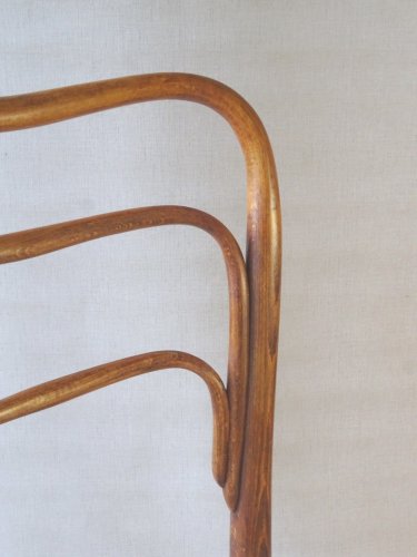 Chaise bois- courbé KOHN N°248 a, vers 1905 - Wiener Secession - no Thonet -