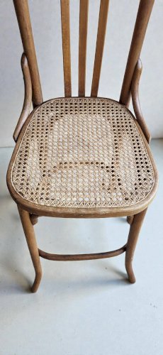 Chaise de Bar Baumann