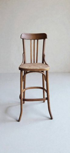 Chaise de Bar Baumann