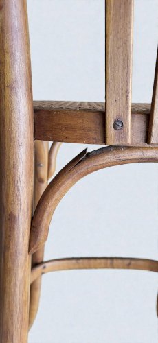 Chaise de Bar Baumann