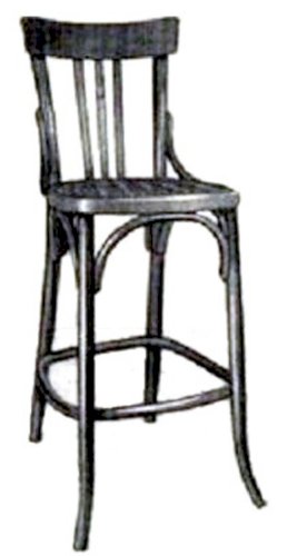 Chaise de Bar Baumann