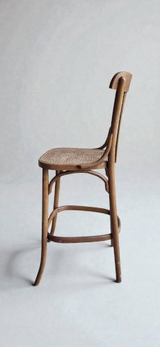 Chaise de Bar Baumann