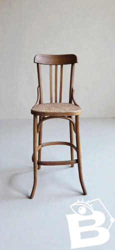 Chaise de Bar Baumann