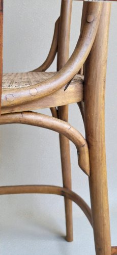 Chaise de Bar Baumann