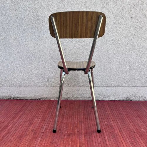 Chaise de cuisine formica