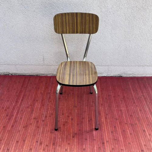 Chaise de cuisine formica