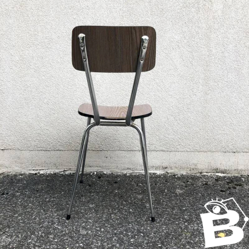 Chaise de Cuisine Vintage