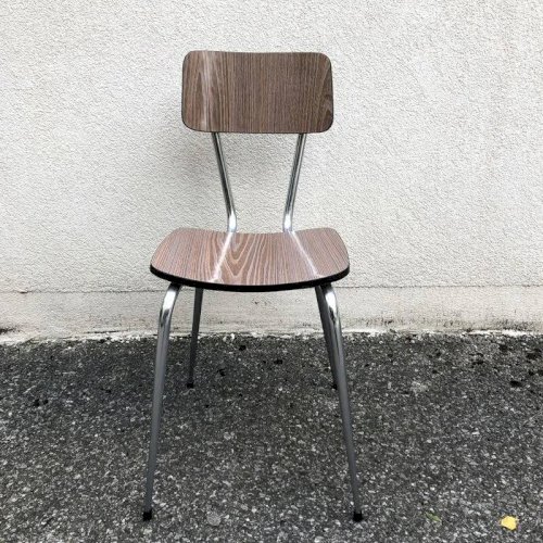 Chaise de Cuisine Vintage