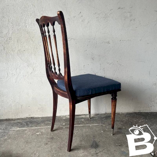 Chaise de style Napoléon III