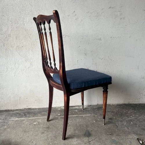 Chaise de style Napoléon III