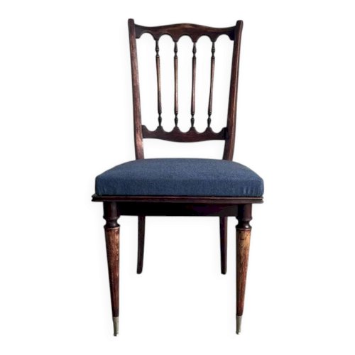 Chaise de style Napoléon III