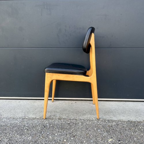 Chaise design scandinave