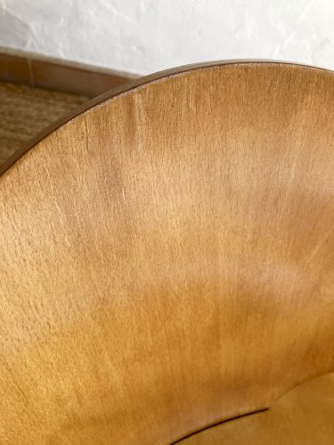 Chaise enfant en bois style scandinave