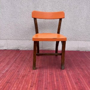 Vintage children's chair