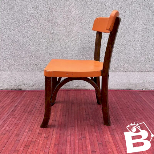 Chaise enfant vintage