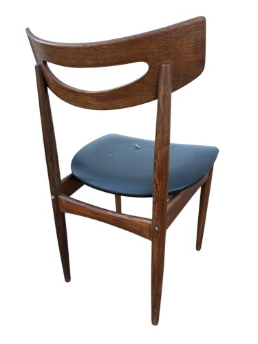 Chaise Harry Walter Klein 1960