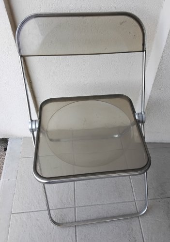 Chaise italienne Plia