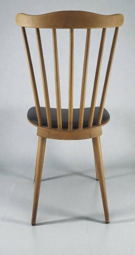 Chaise Menuet par Baumann, 1960