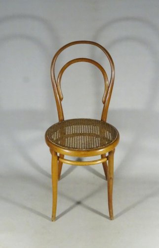 Chaise N° 14, vers 1870 forme primaire - Thonet 1B -