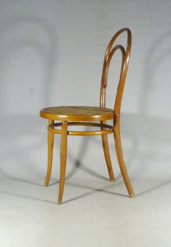 Chaise N° 14, vers 1870 forme primaire - Thonet 1B -