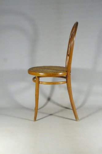 Chaise N° 14, vers 1870 forme primaire - Thonet 1B -