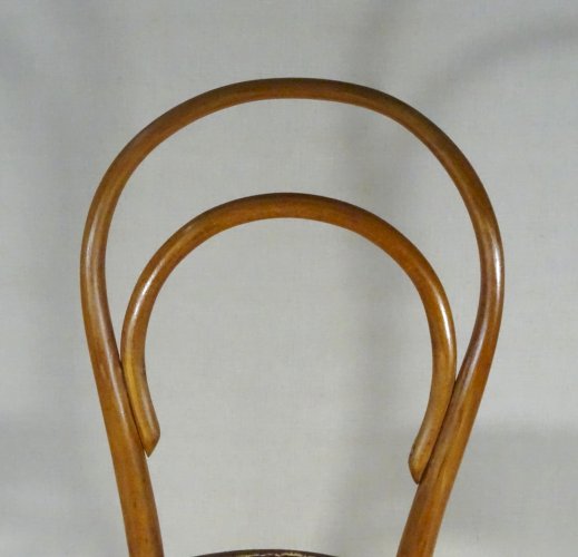 Chaise N° 14, vers 1870 forme primaire - Thonet 1B -