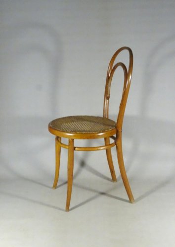 Chaise N° 14, vers 1870 forme primaire - Thonet 1B -