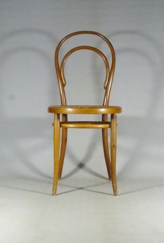 Chaise N° 14, vers 1870 forme primaire - Thonet 1B -
