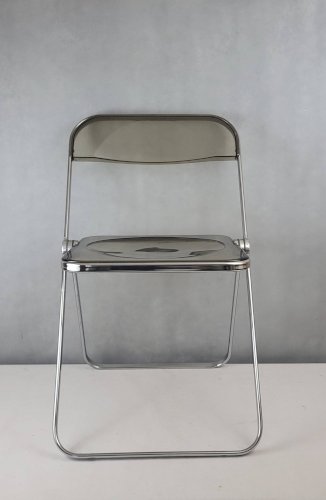 Chaise PLIA par Giancarlo Piretti pour Castelli Italie 1970
