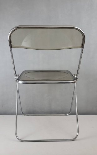 Chaise PLIA par Giancarlo Piretti pour Castelli Italie 1970