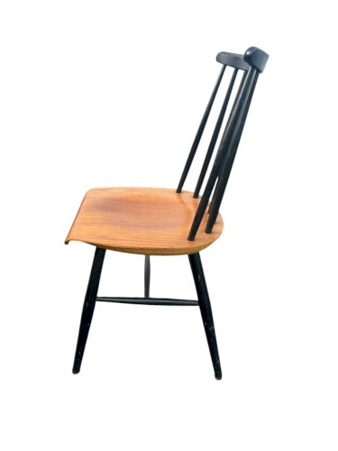chaise scandinave Fanett Ilmari Tapiovaara