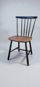 Chaise scandinave Pastoe Années 50