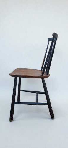 Chaise scandinave Pastoe Années 50