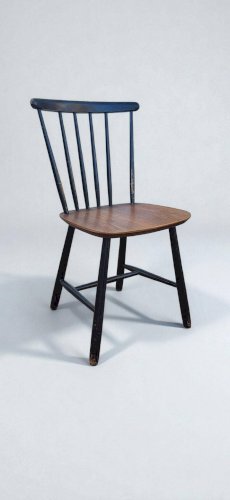 Chaise scandinave Pastoe Années 50