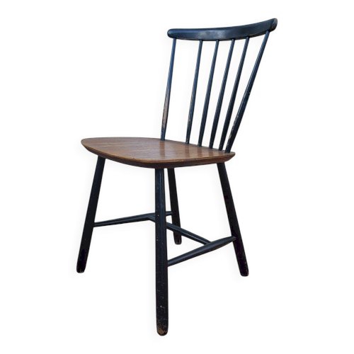 Chaise scandinave Pastoe Années 50