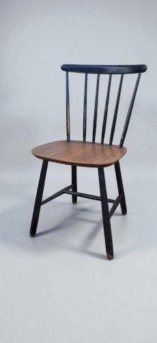 Chaise scandinave Pastoe Années 50